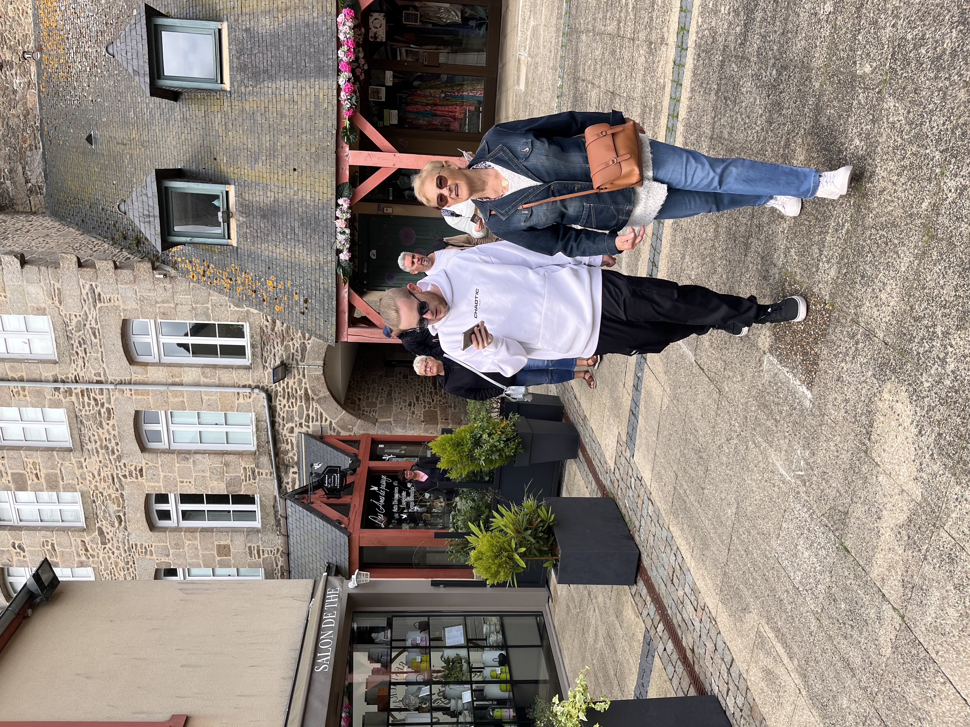 Photo de fête