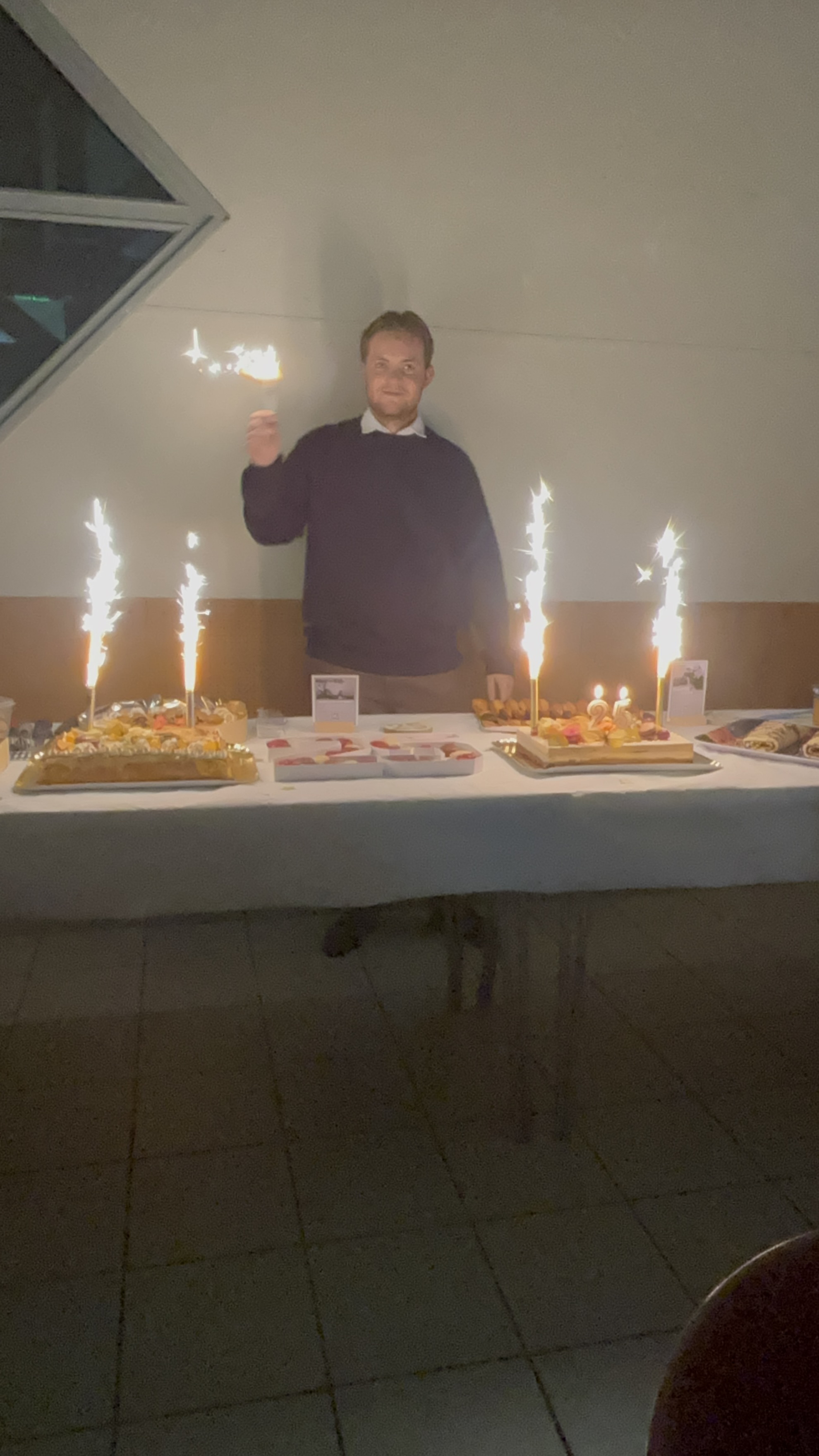 Photo de fête