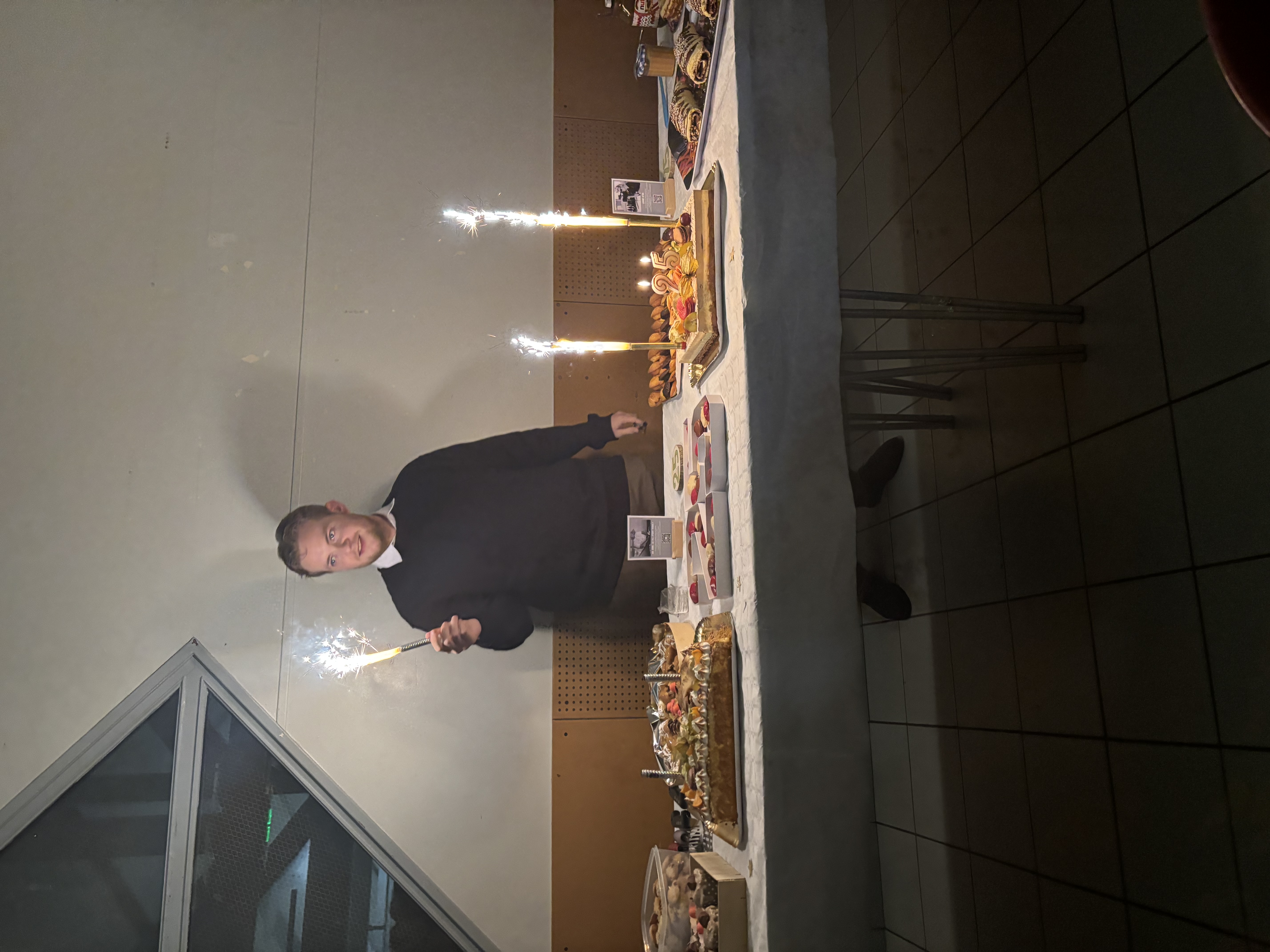 Photo de fête