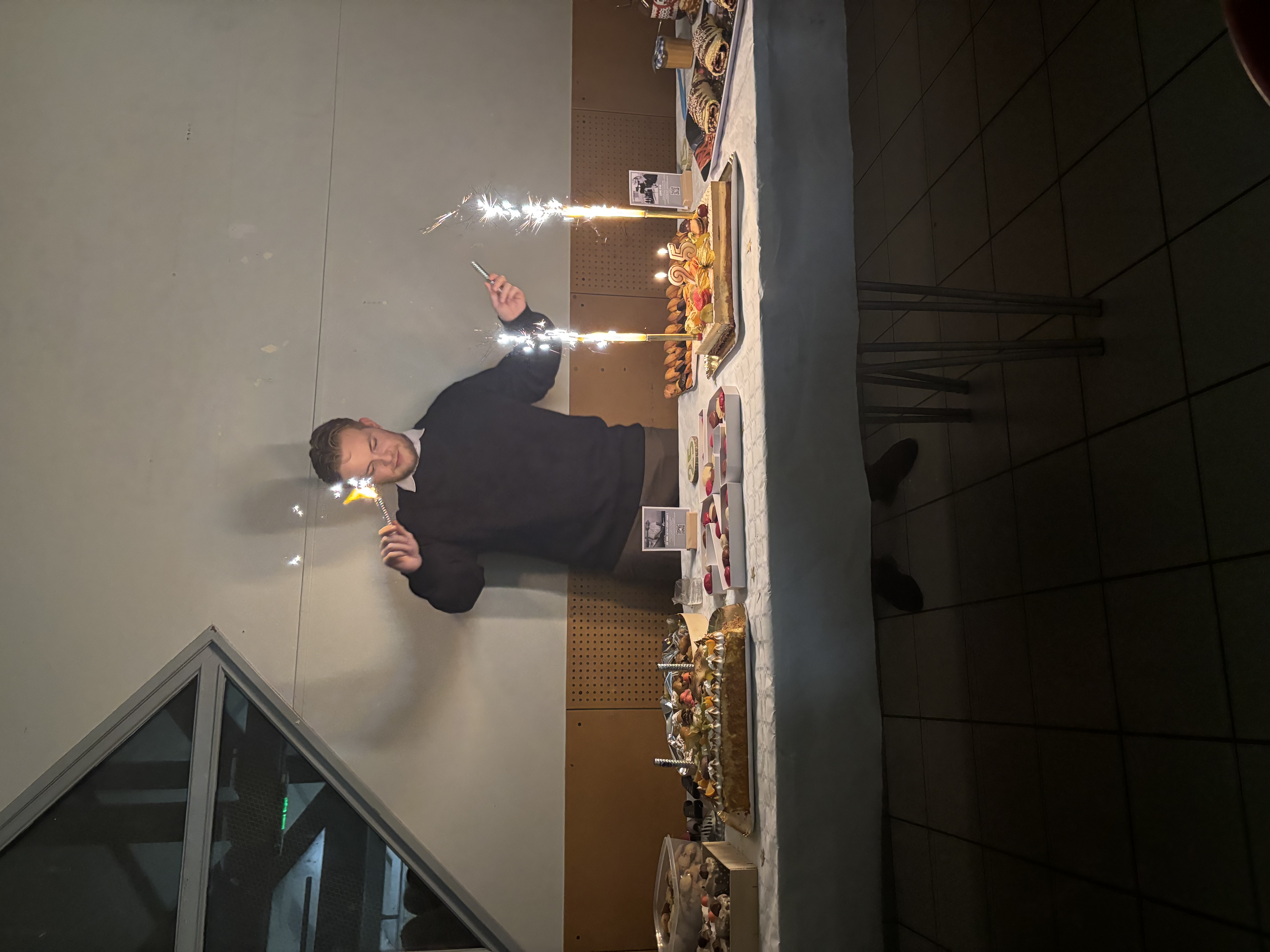 Photo de fête