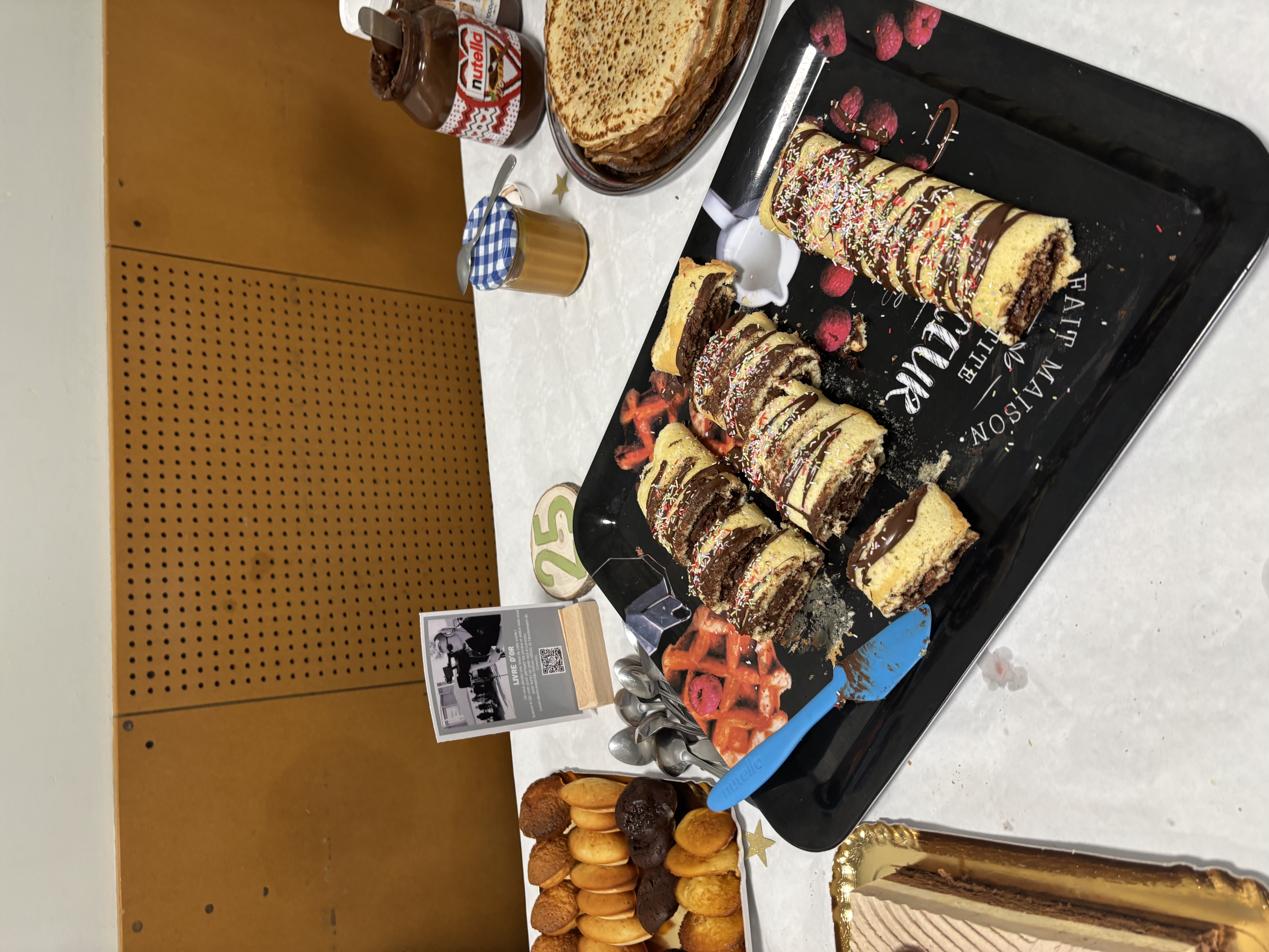 Photo de fête