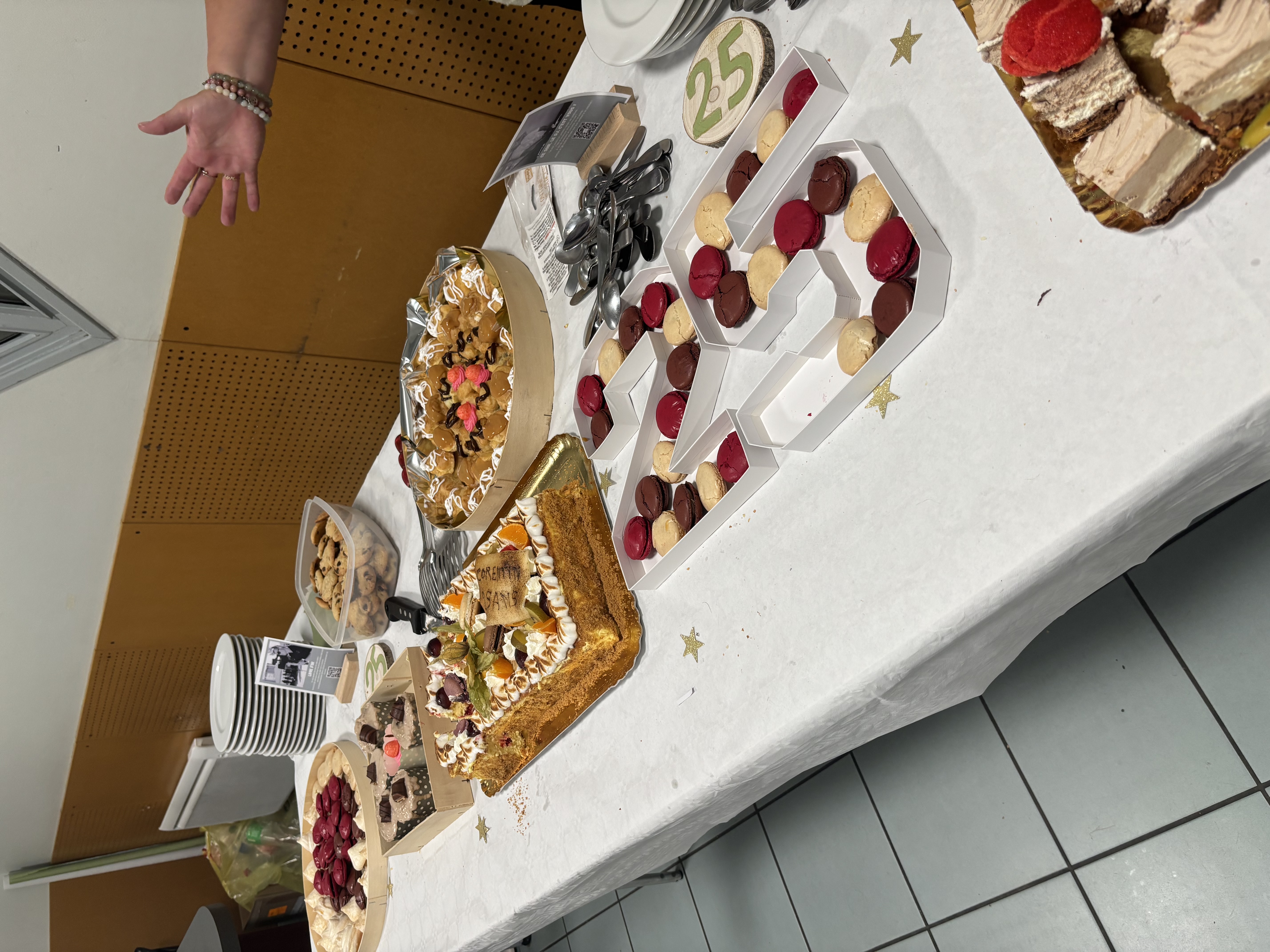 Photo de fête